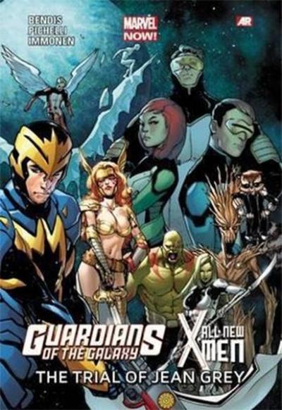 Guardians of the Galaxy/All-New X-Men: The Trial of Jean Grey (Marvel 