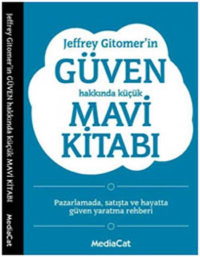 Güben Hakkında Küçük Mavi Kitabı %25 indirimli Jeffrey Gitomer
