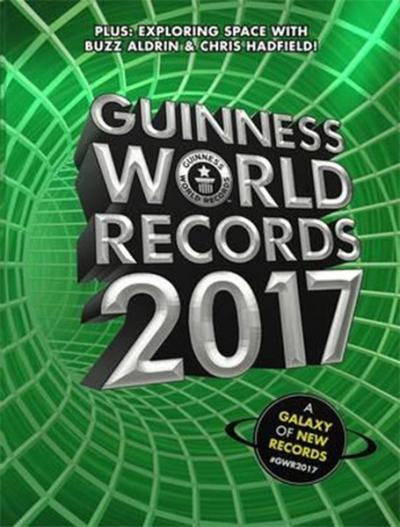 Guinness World Records 2017 (Ciltli)