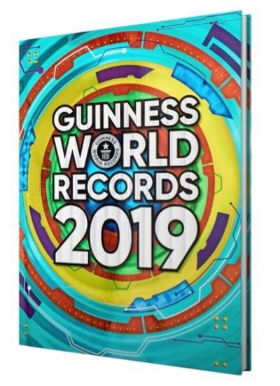 Guinness World Records 2019 (Ciltli) Kolektif