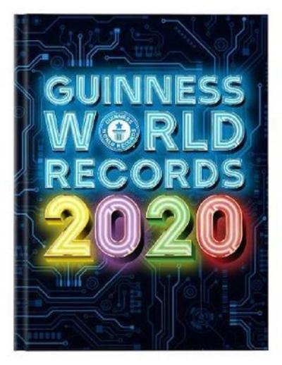 Guinness World Records 2020 (Ciltli)