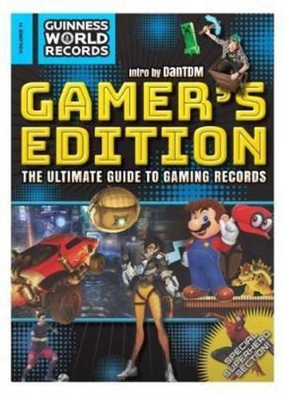 Guinness World Records Gamer's Edition 2018