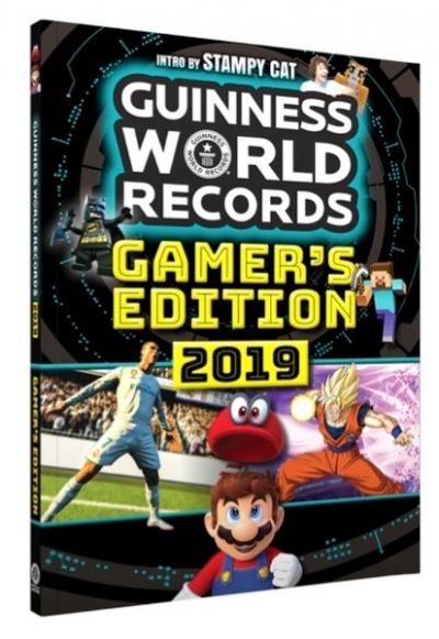 Guinness World Records Gamer's Edition 2019 Kolektif