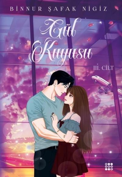 Gül Kuyusu 3. Cilt - Kartpostal Hediyeli