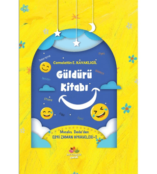 Güldürü Kitabı - Masalcı Dede Cemalettin E. Kavaklıgil