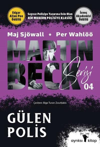 Gülen Polis - Martin Beck Serisi 04 Per Wahlöö