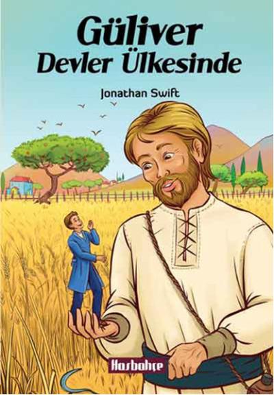 Güliver Devler Ülkesinde Jonathan Swift
