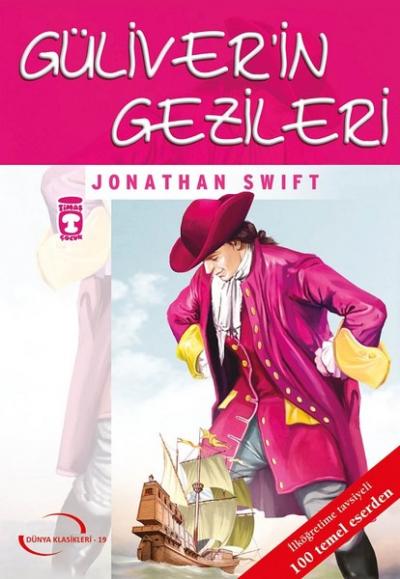 Güliver'in Gezileri-4.5.6.Sınıf Öğrencileri İçin %28 indirimli Jonatha