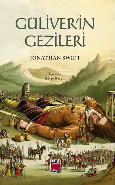 Güliver'in Gezileri Jonathan Swift