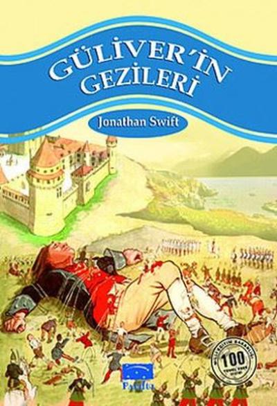 Güliver'in Gezileri %30 indirimli Jonathan Swift