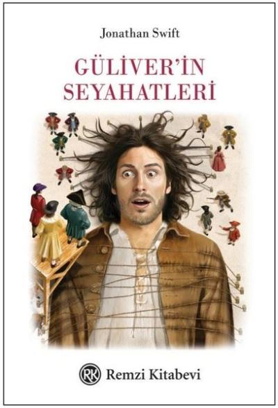 Güliver'in Seyahatleri - Fleksi Kapak (Ciltli) Jonathan Swift