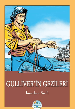 Gulliver’in Gezileri - Jonathan Swift Jonathan Swift