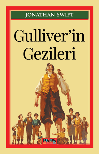 Gulliver'in Gezileri Jonathan Swift