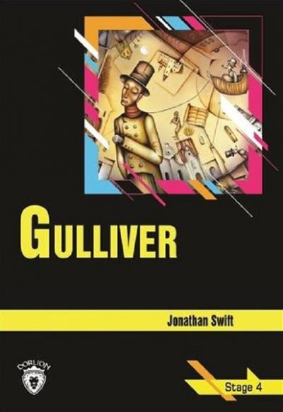 Gulliver - Stage 4 (İngilizce Hikaye) Jonathan Swift