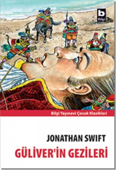 Gulliver\'in Gezileri-Bilgi Jonathan Swift