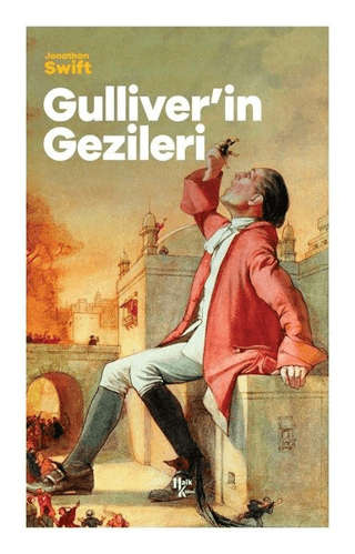 Gulliver'in Gezileri Jonathan Swift