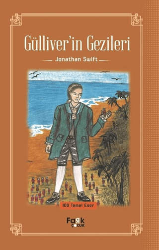 Gülliver'in Gezileri Jonathan Swift