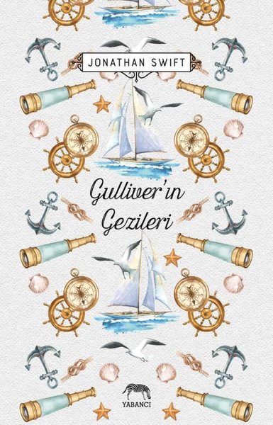 Gulliver'in Gezileri (Ciltli)