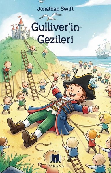Gulliver'in Gezileri Jonathan Swift