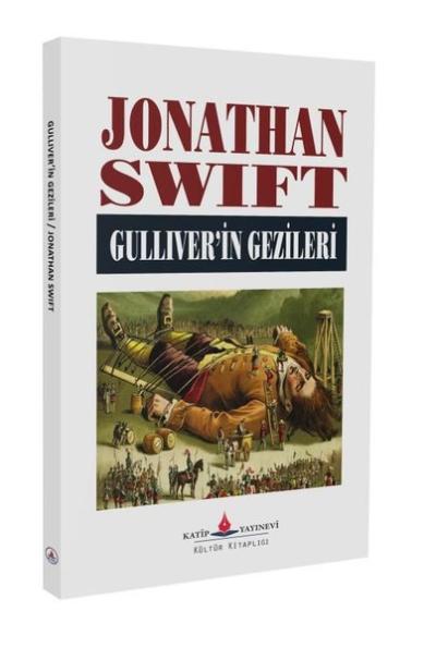 Gülliver'in Gezileri Jonathan Swift