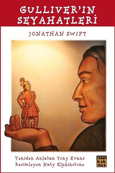 Guliver'in Seyahatleri Jonathan Swift