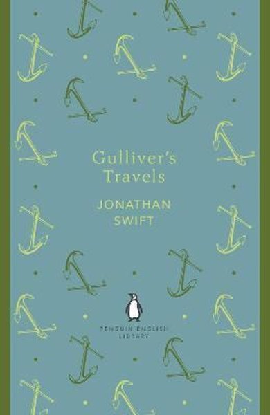 Gulliver's Travels (Penguin English Library) Jonathan Swift