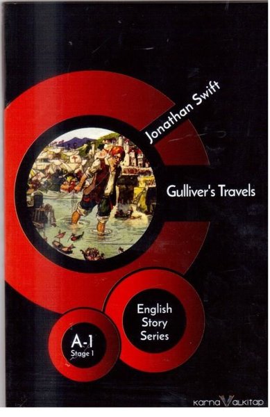 Gulliver's Travels - English Story Series Jonathan Swift