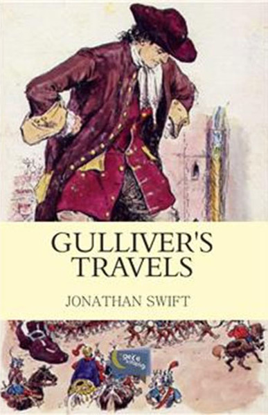 Gulliver's Travels %10 indirimli Jonathan Swift