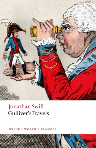 Gulliver's Travels Jonathan Swift