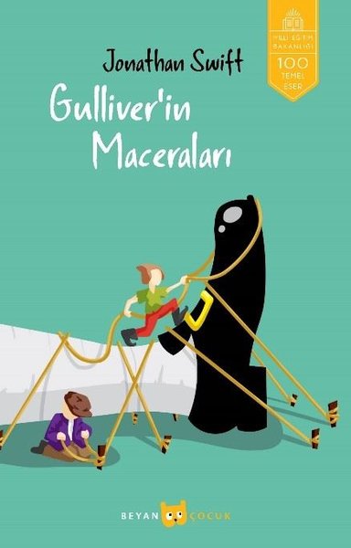 Gulliver'in Maceraları (Tam Metin) Jonathan Swift