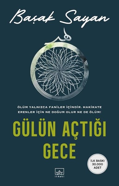 Gülün Açtığı Gece Başak Sayan