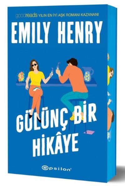 Gülünç Bir Hikaye Emily Henry