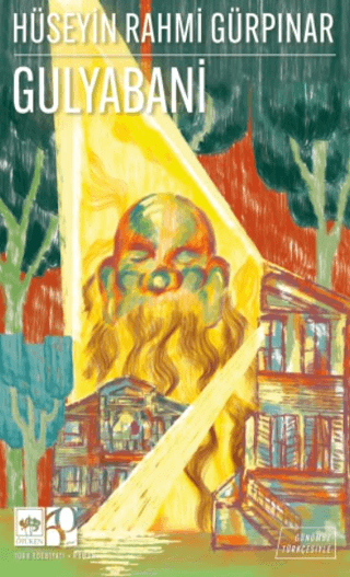 Gulyabani - Günümüz Türkçesiyle Hüseyin Rahmi Gürpınar