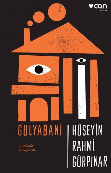 Gulyabani (Günümüz Türkçesiyle) Hüseyin Rahmi Gürpınar