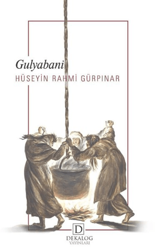 Gulyabani (Cep Boy) Hüseyin Rahmi Gürpınar