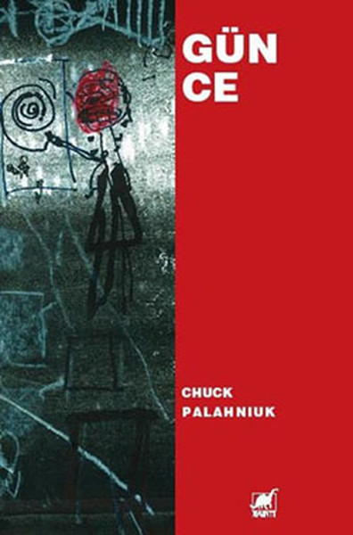 Günce %27 indirimli Chuck Palahniuk