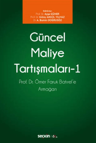 Güncel Maliye Tartışmaları - I