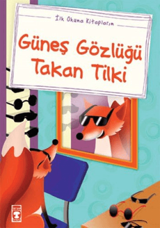Güneş Gözlüğü Takan Tilki