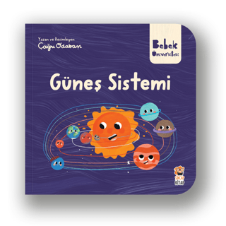 Güneş Sistemi (Ciltli) Çağrı Odabaşı