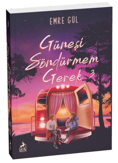Güneşi Söndürmem Gerek 3 Emre Gül