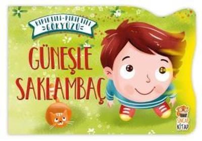 Güneşle Saklambaç - Kıpırtılı Pırıltılı Gökyüzü (Ciltli) Nermin Sağır