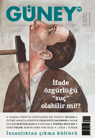 Güney Dergisi Sayı: 111 Ocak - Şubat - Mart 2024