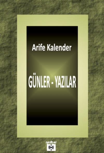 Günler - Yazılar