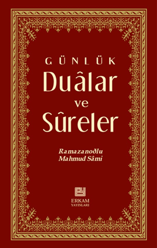 Günlük Dualar Ve Sureler