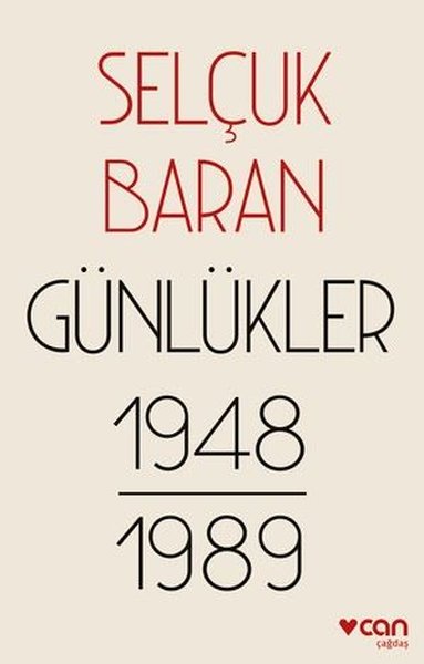 Günlükler 1948-1989