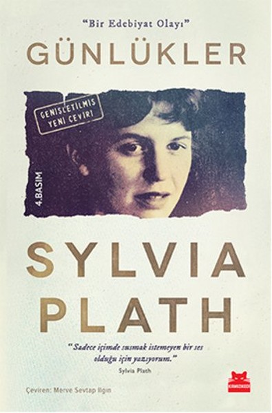 Günlükler - Bir Edebiyat Olayı Sylvia Plath