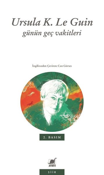 Günün Geç Vakitleri Ursula K. Le Guin