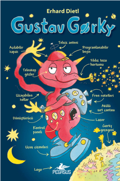 Gustav Gorky (Ciltli)