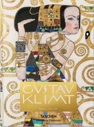 Gustav Klimt: Complete Paintings (Bibliotheca Universalis) (Ciltli)