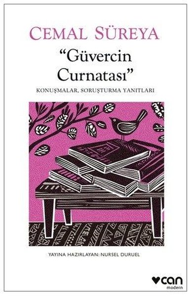 Güvercin Curnatası: Konuşmalar Soruşturma Yanıtları